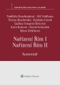 Nařízení Řím I, Nařízení Řím II. Komentář (E-kniha)