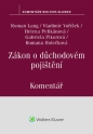 Zákon o důchodovém pojištění (155/1995 Sb.). Komentář (Balíček - Tištěná kniha + E-kniha Smarteca + soubory ke stažení)