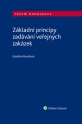 Základní principy zadávání veřejných zakázek (E-kniha)