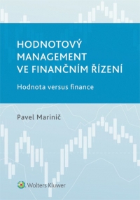Hodnotový management ve finančním řízení (Balíček - Tištěná kniha + E-kniha Smarteca)