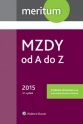 Meritum Mzdy od A do Z 2015 (E-kniha)