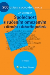 Společnost s ručením omezeným z účetního a daňového pohledu - 4. vydání (Balíček - Tištěná kniha + E-kniha Smarteca + soubory ke stažení)