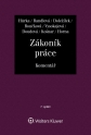 Zákoník práce (262/2006 Sb.). Komentář - 7. vydání (E-kniha)
