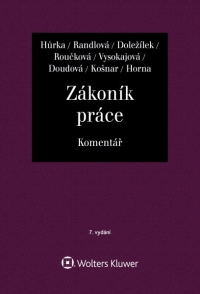 Zákoník práce (262/2006 Sb.). Komentář - 7. vydání (E-kniha)