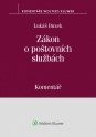 Zákon o poštovních službách (č. 29/2000 Sb.) - komentář (Balíček - Tištěná kniha + E-kniha WK eReader + soubory ke stažení)