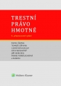 Trestní právo hmotné - 9. vydání (Balíček - Tištěná kniha + E-kniha Smarteca + soubory ke stažení)