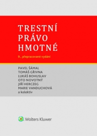 Trestní právo hmotné - 9. vydání (Balíček - Tištěná kniha + E-kniha Smarteca + soubory ke stažení)