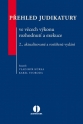 Přehled judikatury ve věcech výkonu rozhodnutí a exekuce - 2. vydání (Balíček - Tištěná kniha + E-kniha WK eReader)