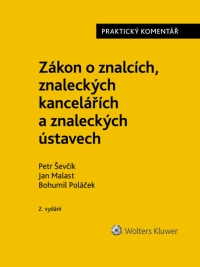 Zákon o znalcích, znaleckých kancelářích a znaleckých ústavech (254/2019 Sb.). Praktický komentář. 2. vydání (Balíček - Tištěná kniha + E-kniha Smarteca + soubory ke stažení)