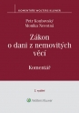 Zákon o dani z nemovitých věcí č. 338/1992 Sb., 2. vydání, Komentář (Balíček - Tištěná kniha + E-kniha Smarteca + soubory ke stažení)