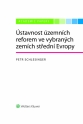 Ústavnost územních reforem ve vybraných zemích střední Evropy (E-kniha)