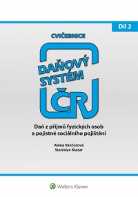Cvičebnice. Daňový systém 2021. 2. díl