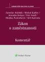 Zákon o zaměstnanosti (č. 435/2004 Sb.). Komentář