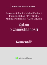 Zákon o zaměstnanosti (č. 435/2004 Sb.). Komentář