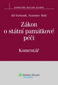 Zákon o státní památkové péči. Komentář (E-kniha)