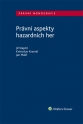 Právní aspekty hazardních her (Balíček - Tištěná kniha + E-kniha Smarteca + soubory ke stažení)