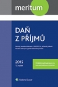 meritum Daň z příjmů 2015