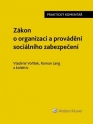 Zákon o organizaci a provádění sociálního zabezpečení (Balíček - Tištěná kniha + E-kniha Smarteca + soubory ke stažení)