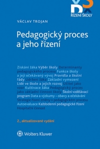 Pedagogický proces a jeho řízení - 2. aktualizované vydání (E-kniha)