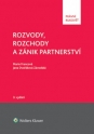 Rozvody, rozchody a zánik partnerství, 3. vydání