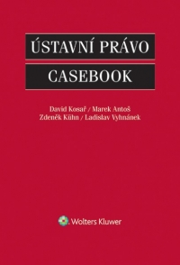Ústavní právo - Casebook (E-kniha)
