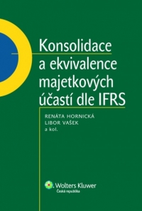 Konsolidace a ekvivalence majetkových účastí dle IFRS