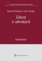 Zákon o advokácii (586/2003 Z. z.) - komentár