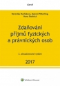 Zdaňování příjmů fyzických a právnických osob 2017, 2. vydání