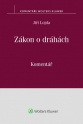 Zákon o dráhách (č. 266/1994 Sb.). Komentář (E-kniha)