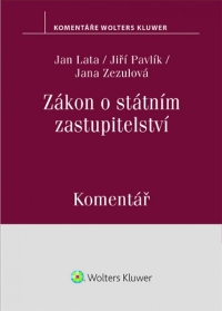 Zákon o státním zastupitelství (283/1993 Sb.). Komentář (E-kniha)