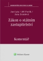 Zákon o státním zastupitelství (283/1993 Sb.). Komentář (E-kniha)