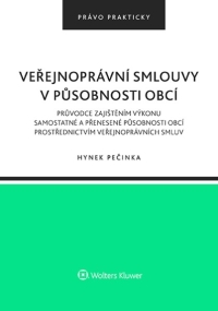Veřejnoprávní smlouvy v působnosti obcí (Balíček - Tištěná kniha + E-kniha Smarteca + soubory ke stažení)