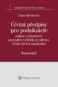 Účetní předpisy pro podnikatele. Komentář (E-kniha)