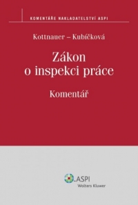 Zákon o inspekci práce s komentářem