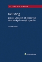 Delisting - Proces ukončení obchodování účastnických cenných papírů (E-kniha)