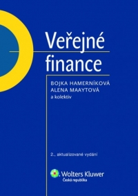 Veřejné finance, 2., aktualizované vydání