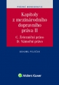 Kapitoly z mezinárodního dopravního práva II (C. Železniční právo, D. Námořní právo) (Balíček - Tištěná kniha + E-kniha Smarteca)