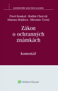 Zákon o ochranných známkách (č. 441/2003 Sb.) - komentář (Balíček - Tištěná kniha + E-kniha WK eReader + soubory ke stažení)
