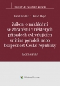 Zákon o nakládání se zbraněmi v některých případech ovlivňujících vnitřní pořádek nebo bezpečnost České republiky. Komentář (Balíček - Tištěná kniha + E-kniha Smarteca + soubory ke stažení)
