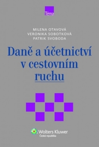 Daně a účetnictví v cestovním ruchu
