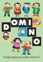 Domino Český jazyk pro malé cizince 2 - učebnice