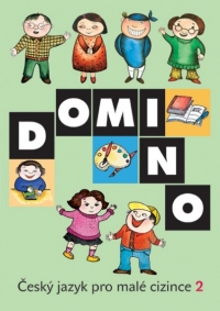 Domino Český jazyk pro malé cizince 2 - učebnice