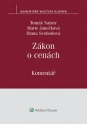 Zákon o cenách. Komentář (Balíček - Tištěná kniha + E-kniha Smarteca + soubory ke stažení)