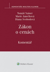 Zákon o cenách. Komentář (Balíček - Tištěná kniha + E-kniha Smarteca + soubory ke stažení)