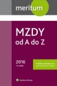 Meritum mzdy od A do Z 2016
