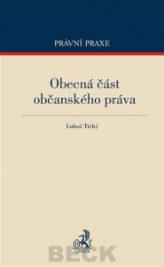 Obecná část občanského práva