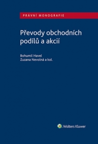 Převody obchodních podílů a akcií (Balíček - Tištěná kniha + E-kniha Smarteca + soubory ke stažení)