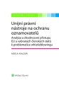 Unijní právní nástroje na ochranu oznamovatelů (E-kniha)