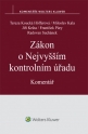 Zákon o Nejvyšším kontrolním úřadu. Komentář (Balíček - Tištěná kniha + E-kniha Smarteca + soubory ke stažení)