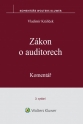 Zákon o auditorech. Komentář. 3. vydání (Balíček - Tištěná kniha + E-kniha WK eReader + soubory ke stažení)